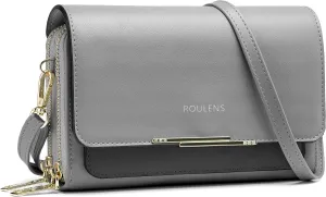 Small Crossbody Bag for Women,Cell Phone Purse Women's Shoulder Handbags Wallet Purse with Credit Card Slots