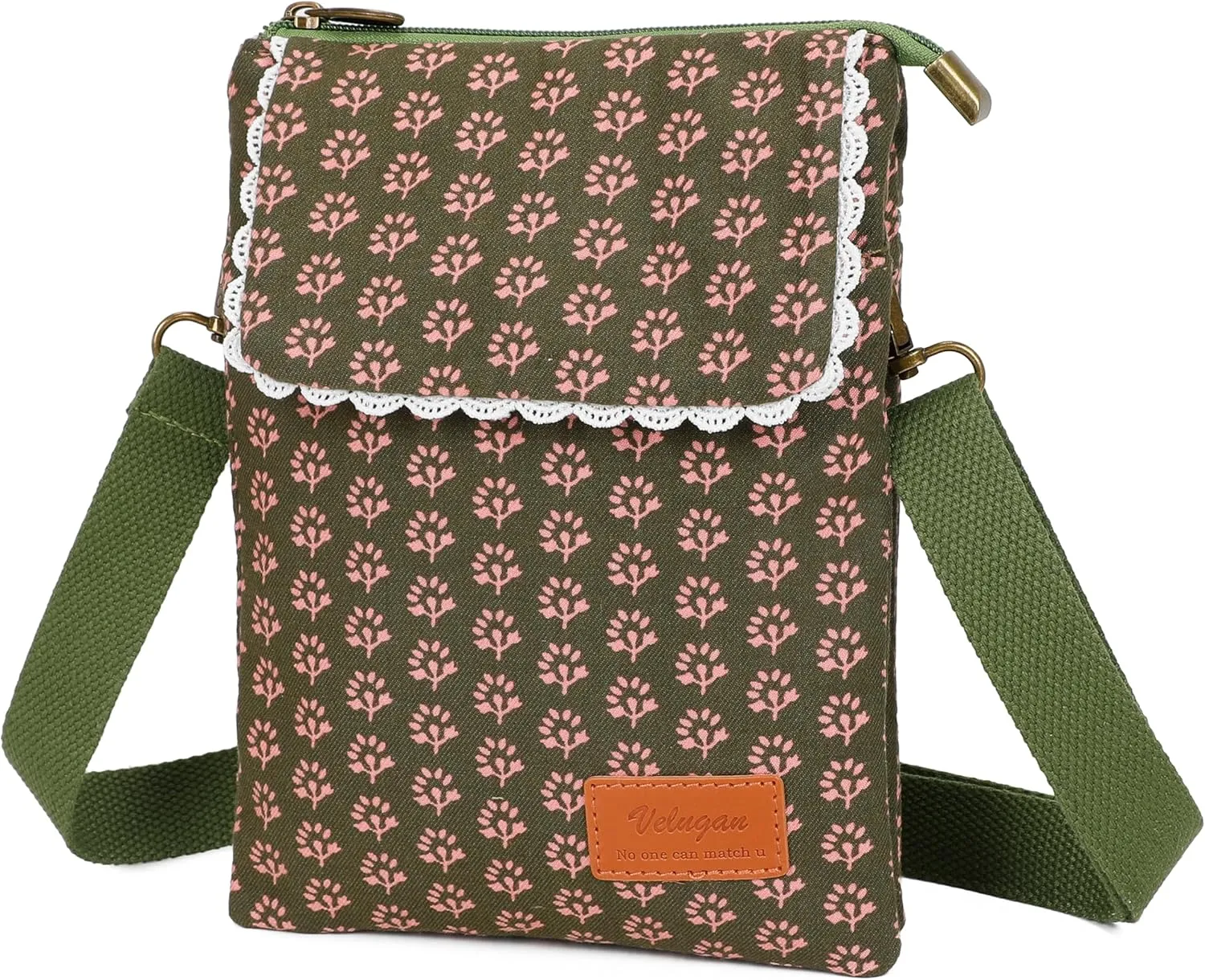 Small Crossbody Phone Purse Cellphone Wallet Bag Small Crossbody Lightweight Shoulder Bag For Women And Girls Gifts