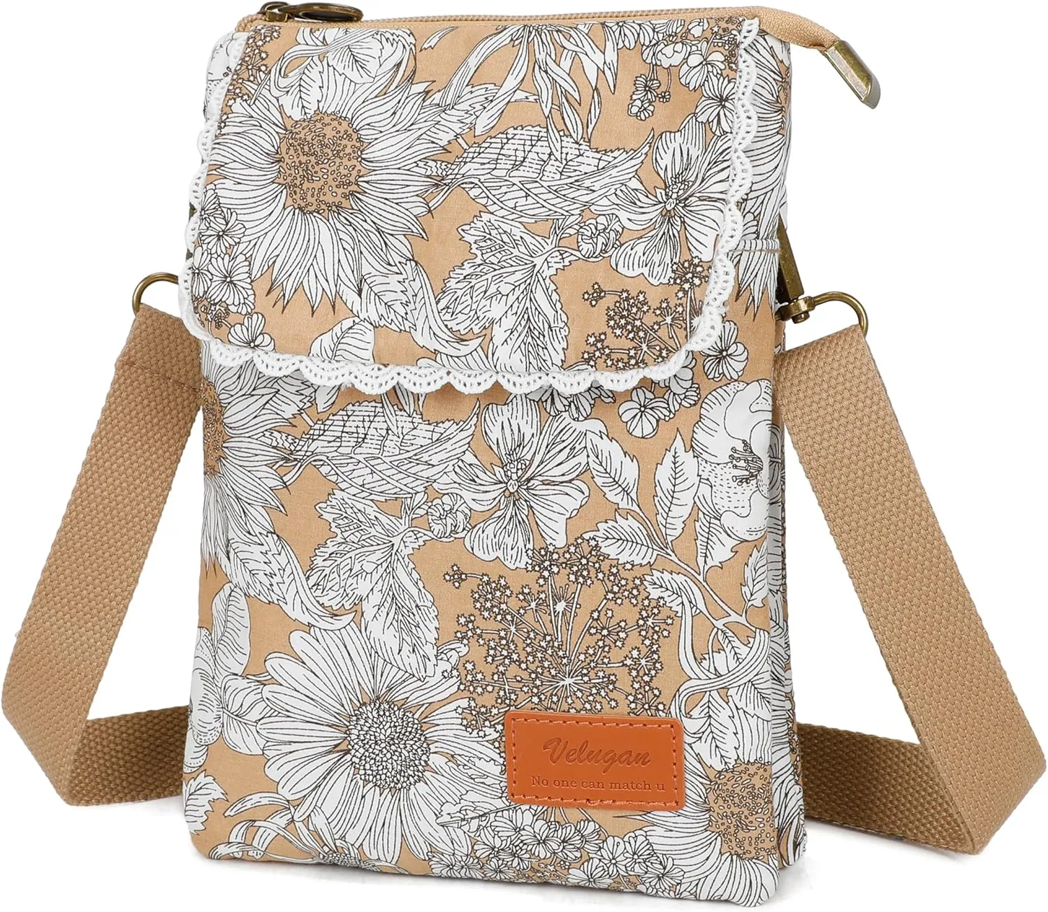 Small Crossbody Phone Purse Cellphone Wallet Bag Small Crossbody Lightweight Shoulder Bag For Women And Girls Gifts