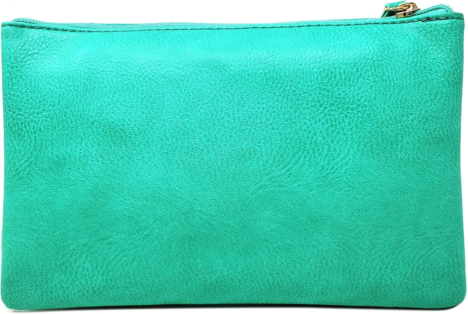 Solene Women's Lightweight Multi Compartment Wristlet Clutch Wallet Crossbody Bag