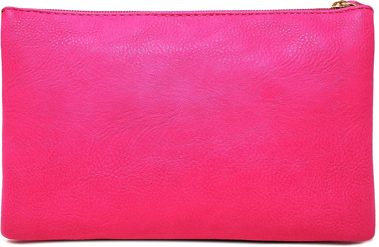 Solene Women's Lightweight Multi Compartment Wristlet Clutch Wallet Crossbody Bag