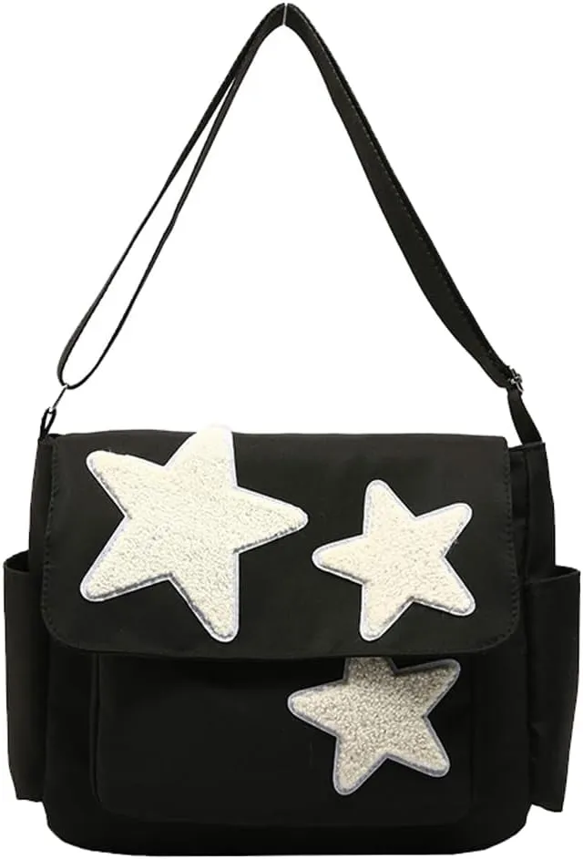 Solyinne Crossbody Bag For Women Cute Messenger Bag Casual Shoulder Handbag Purse