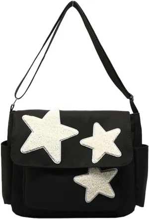 Solyinne Crossbody Bag For Women Cute Messenger Bag Casual Shoulder Handbag Purse