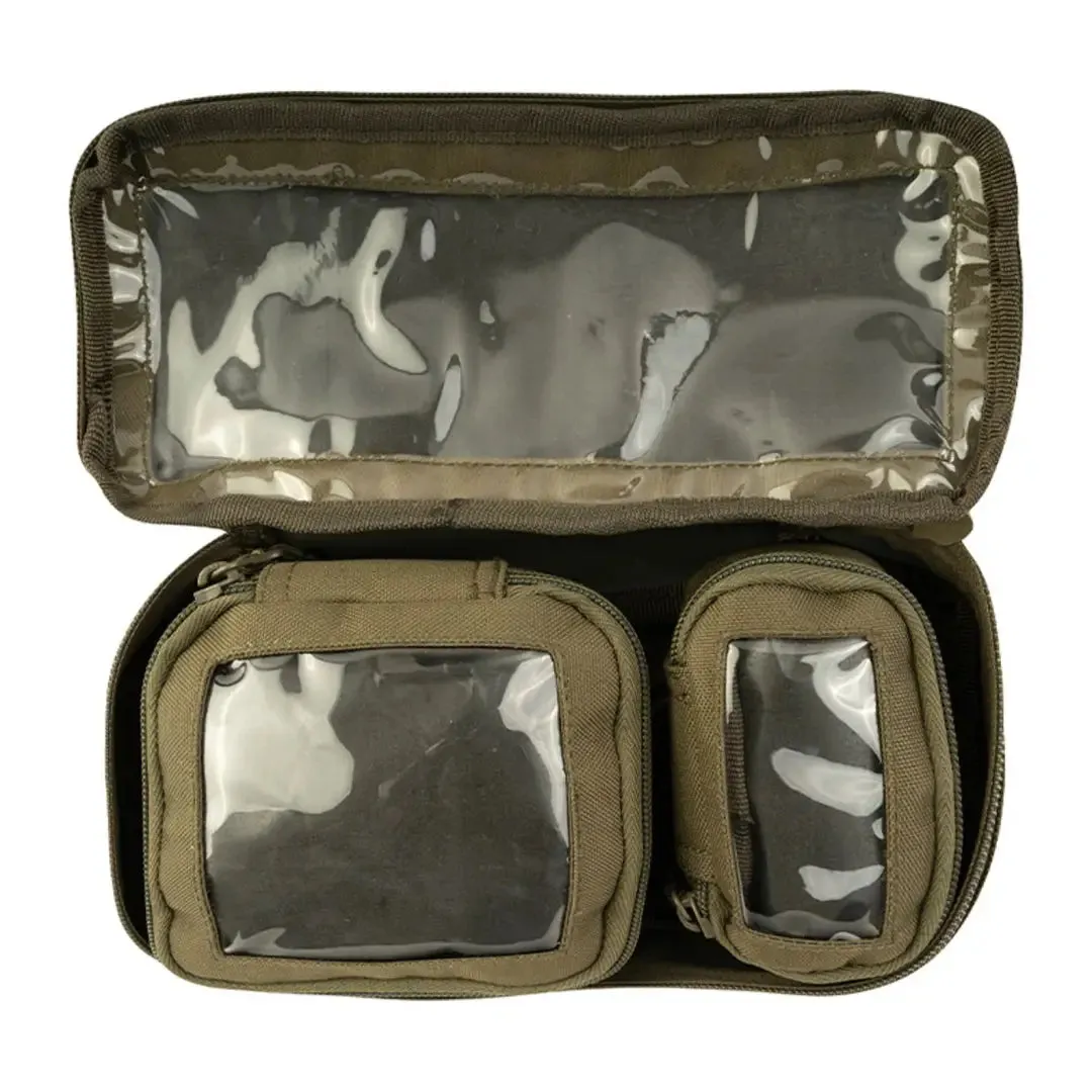 Speero Clear View Pouches Kit