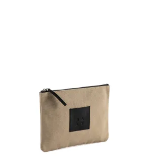 STENARED Canvas Pouch Beige
