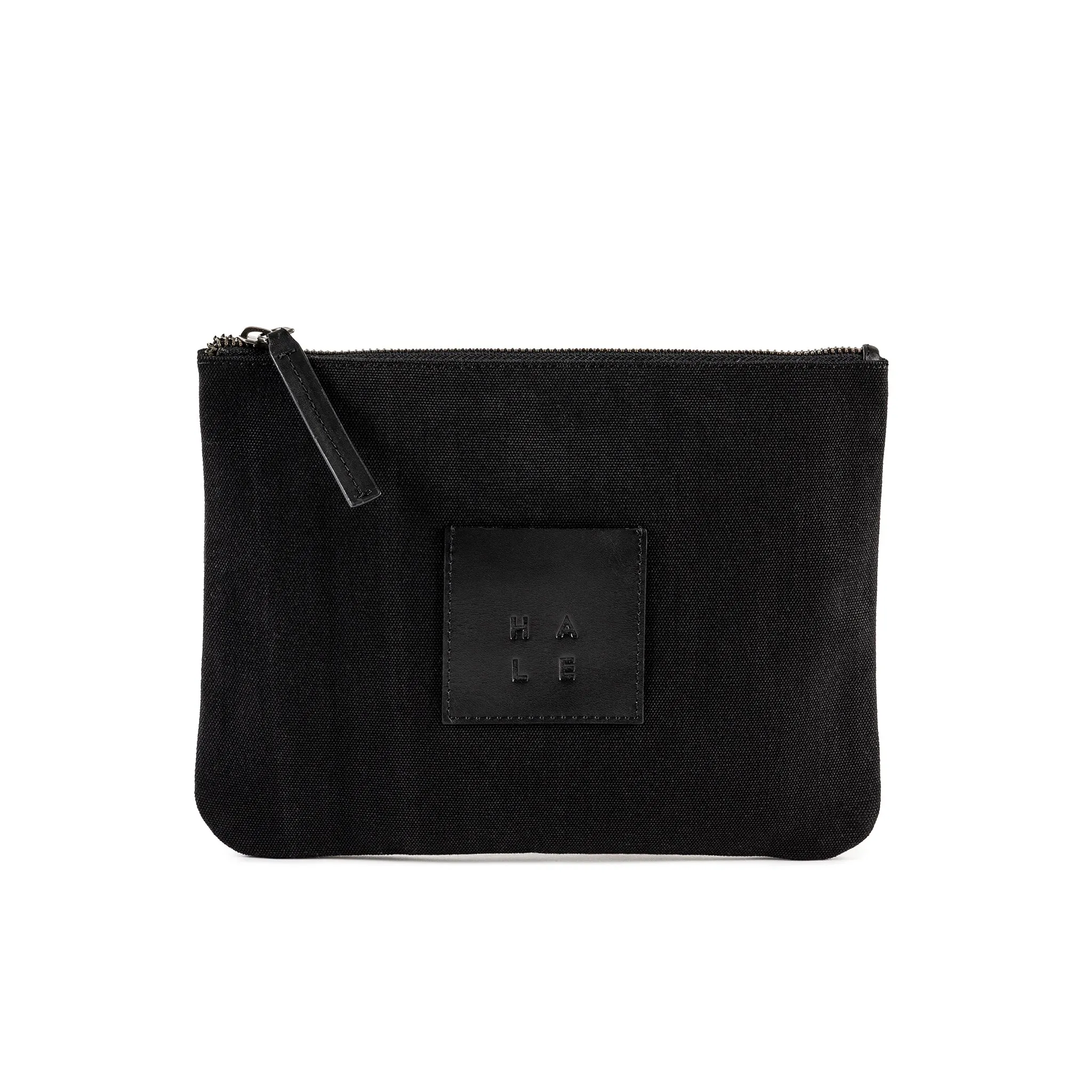 STENARED Canvas Pouch Black