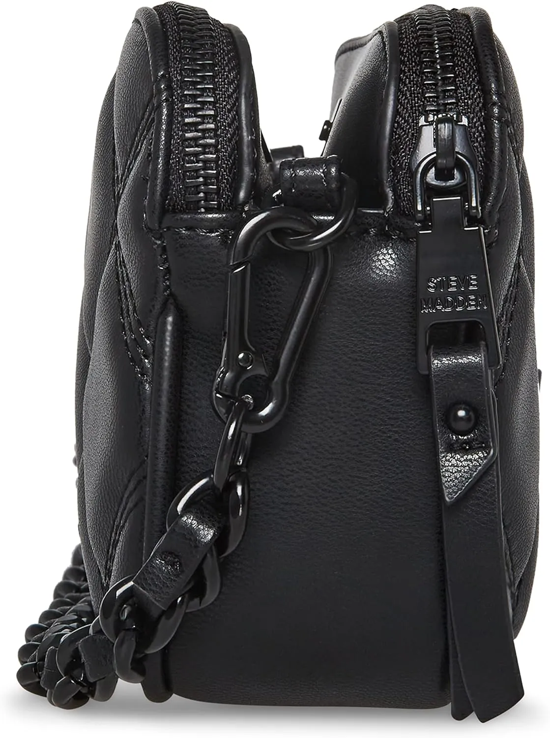 Steve Madden Women's Daisy Quilted Crossbody