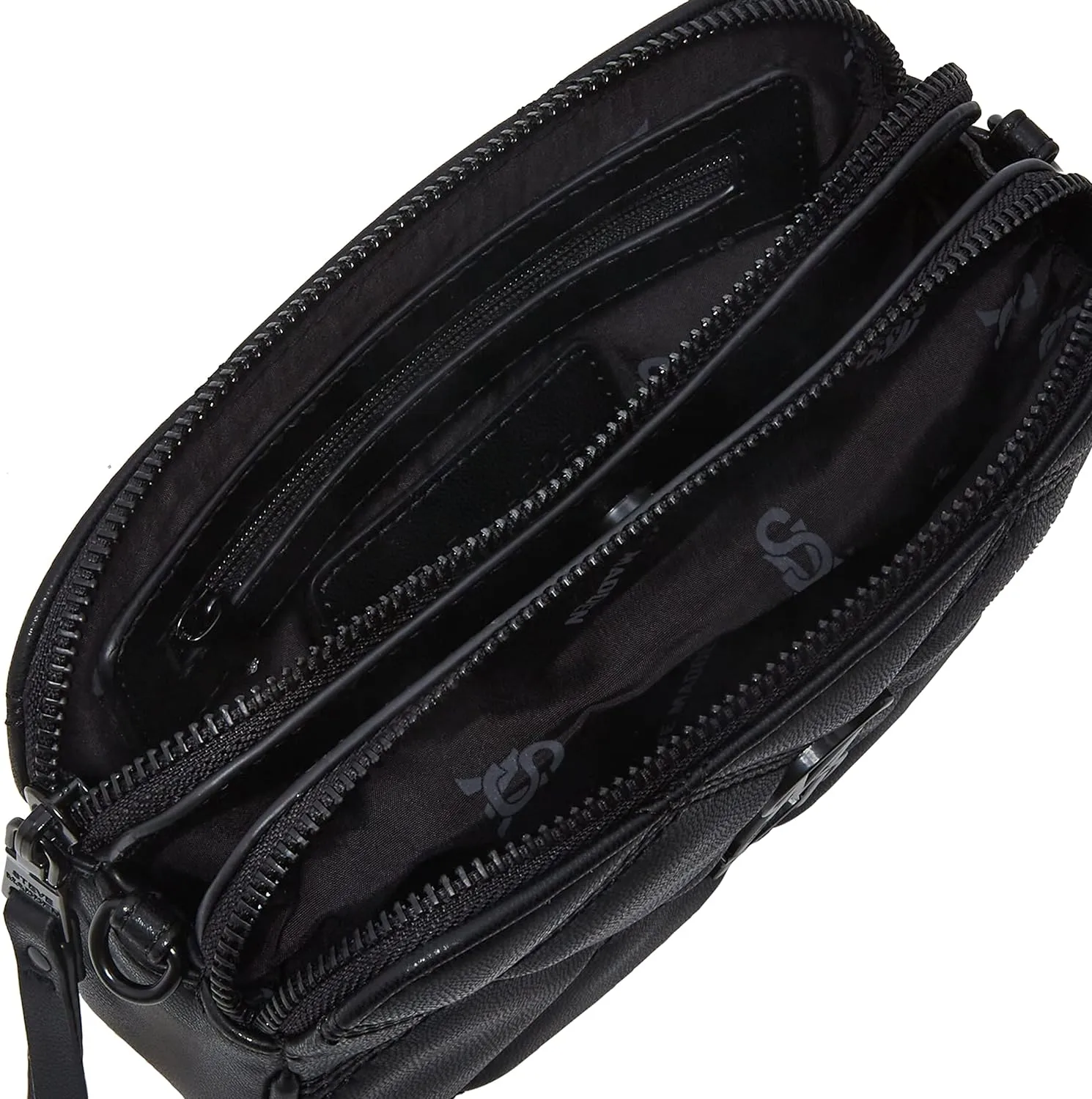 Steve Madden Women's Daisy Quilted Crossbody