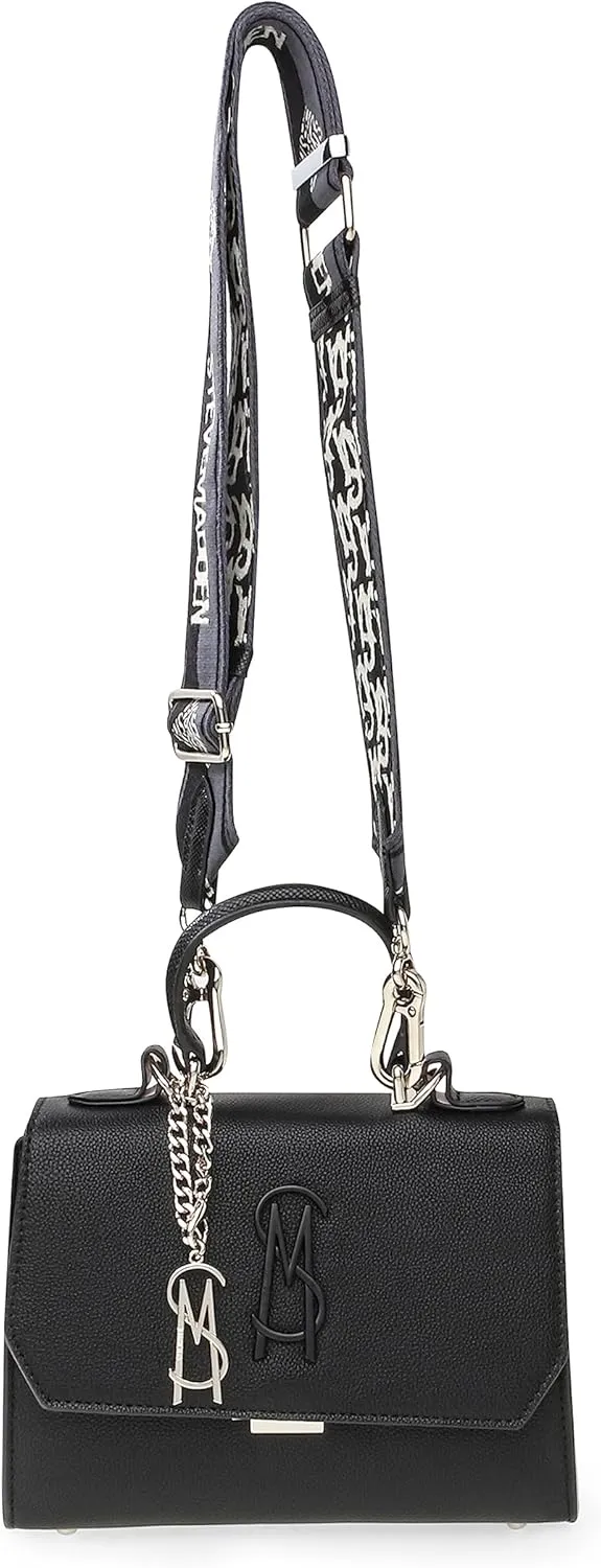 Steve Madden Women's Lattuca Top Handle Crossbody