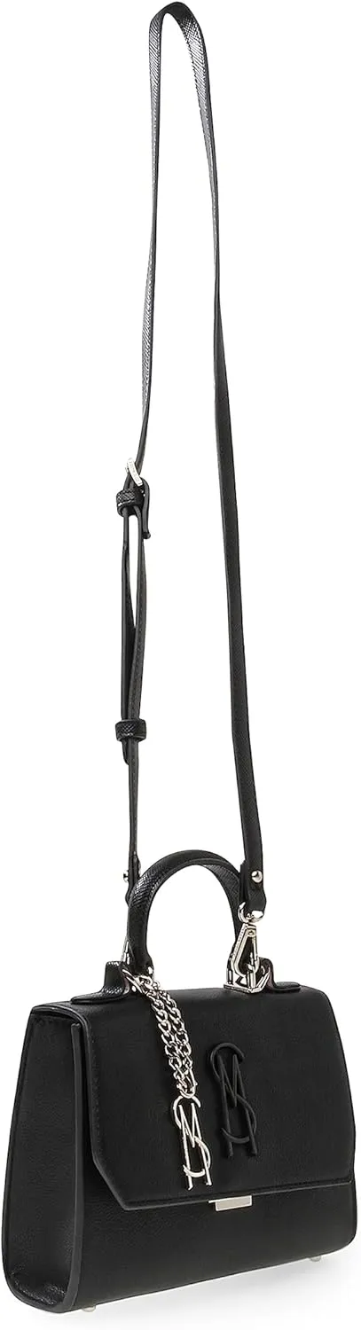 Steve Madden Women's Lattuca Top Handle Crossbody