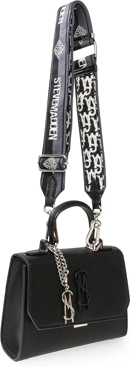 Steve Madden Women's Lattuca Top Handle Crossbody