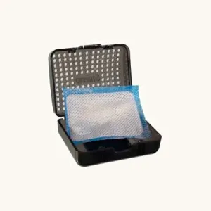 Stretto Colors Case Humidifier - Black/Gray