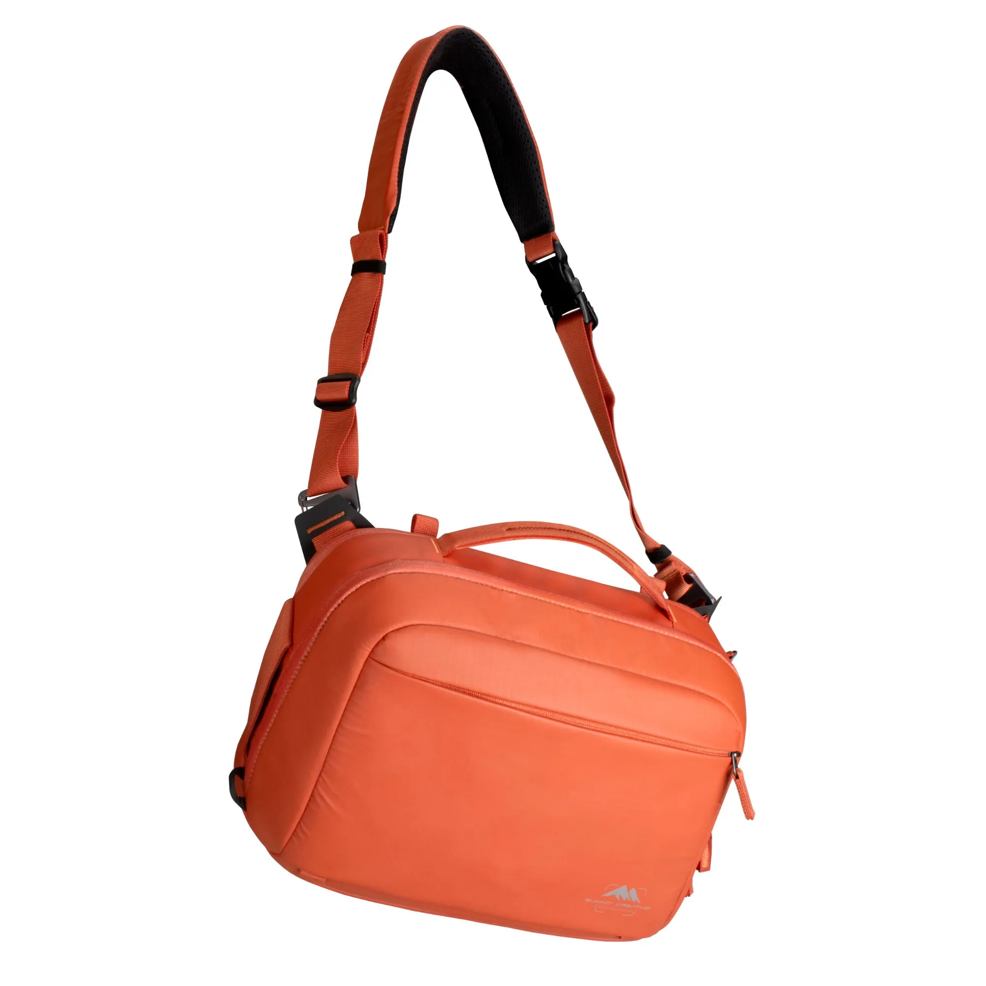 Summit Creative Tenzing 10L Shoulder Bag (Orange)