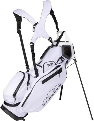 Sun Mountain 2023 Boom Golf Stand Bag White/Black