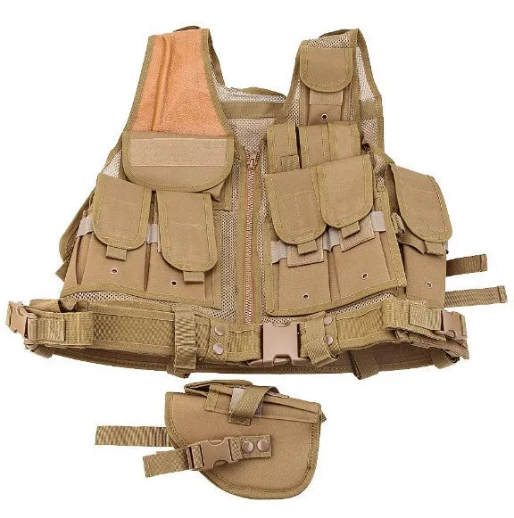 Tactical Clothing Paintball Safety Vest
