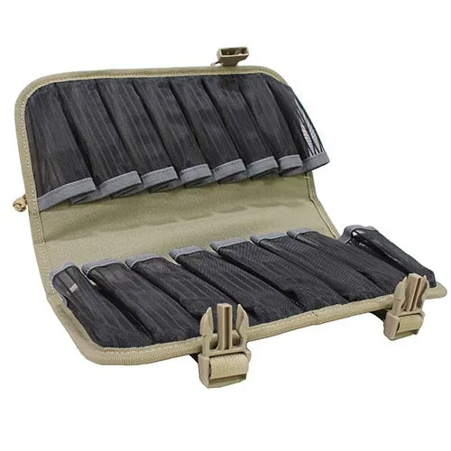 Tactical Magazine Storage Case