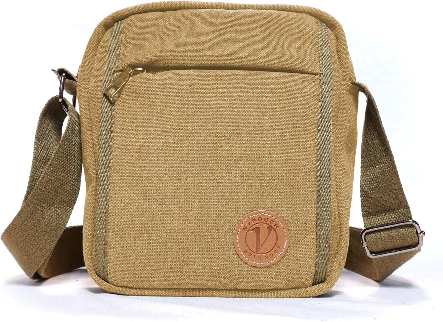 Tahoe Crossbody Bag, Crossbody Purse, Travel Pack, Tan