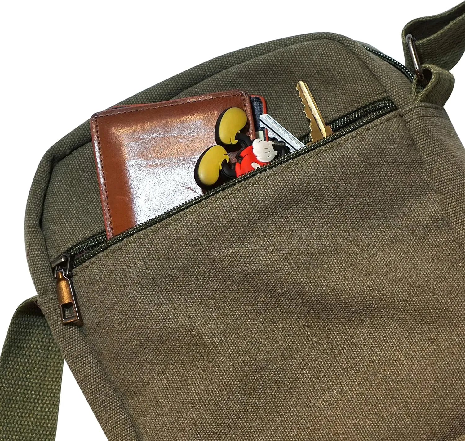 Tahoe Crossbody Bag, Crossbody Purse, Travel Pack, Tan