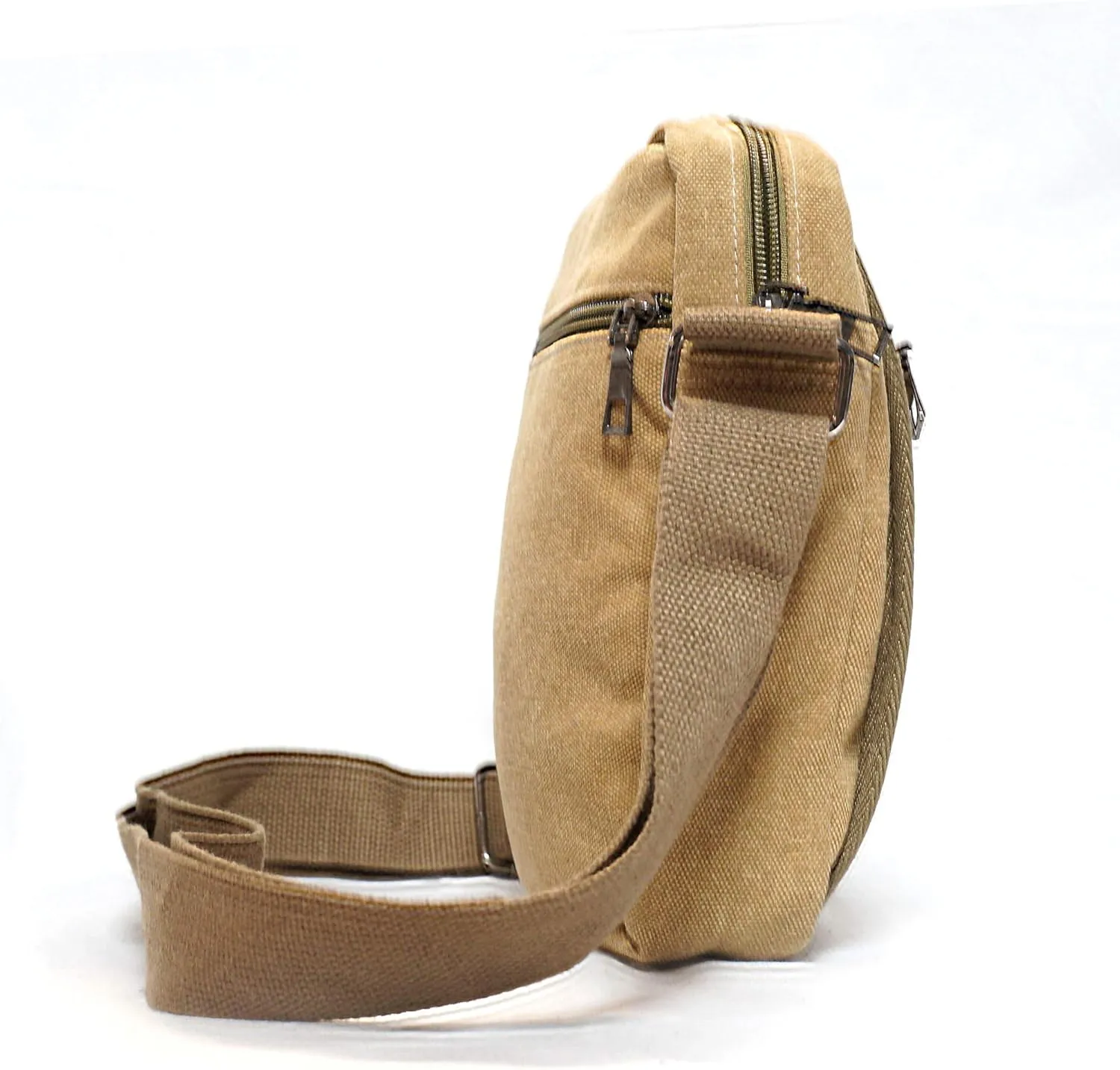 Tahoe Crossbody Bag, Crossbody Purse, Travel Pack, Tan