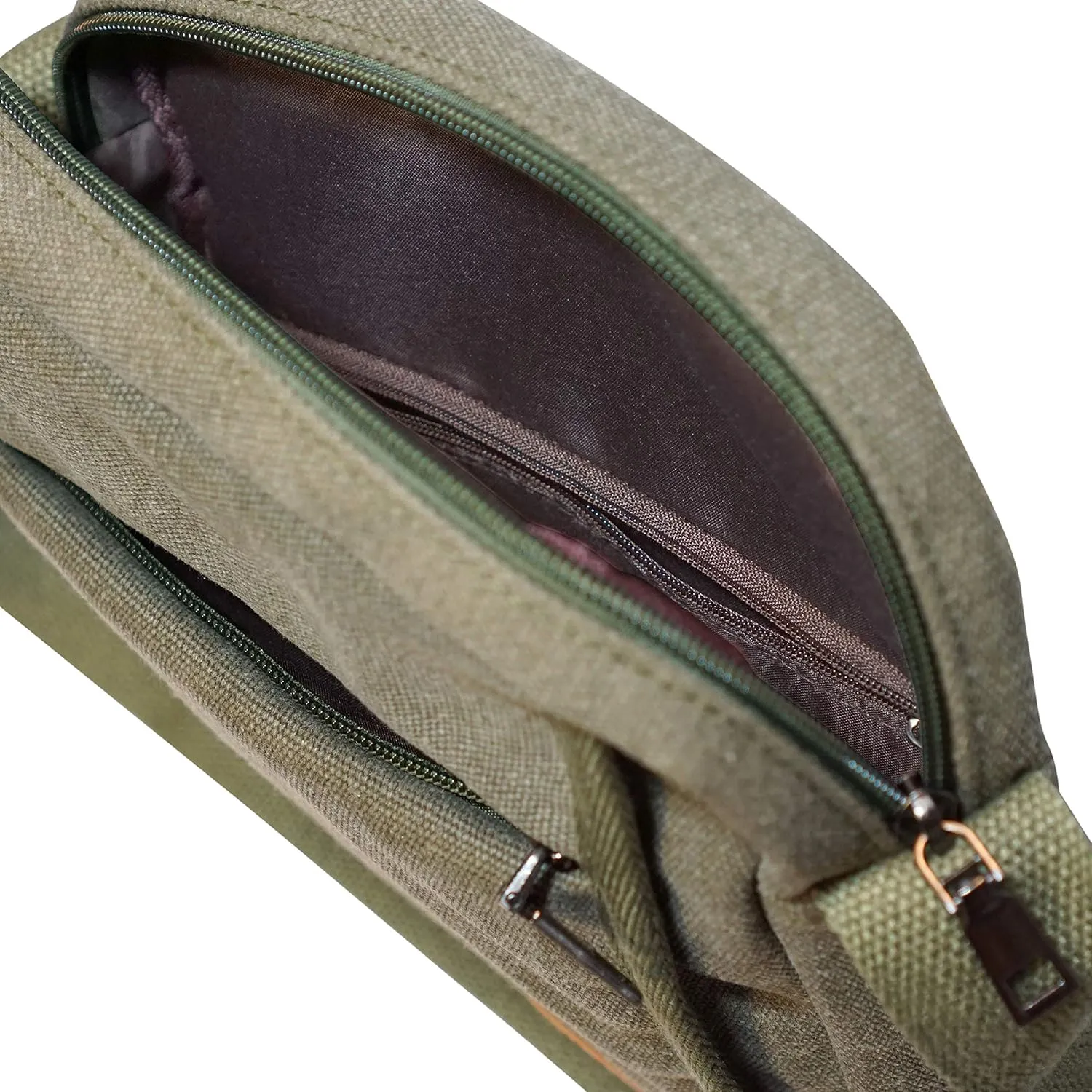 Tahoe Crossbody Bag, Crossbody Purse, Travel Pack, Tan