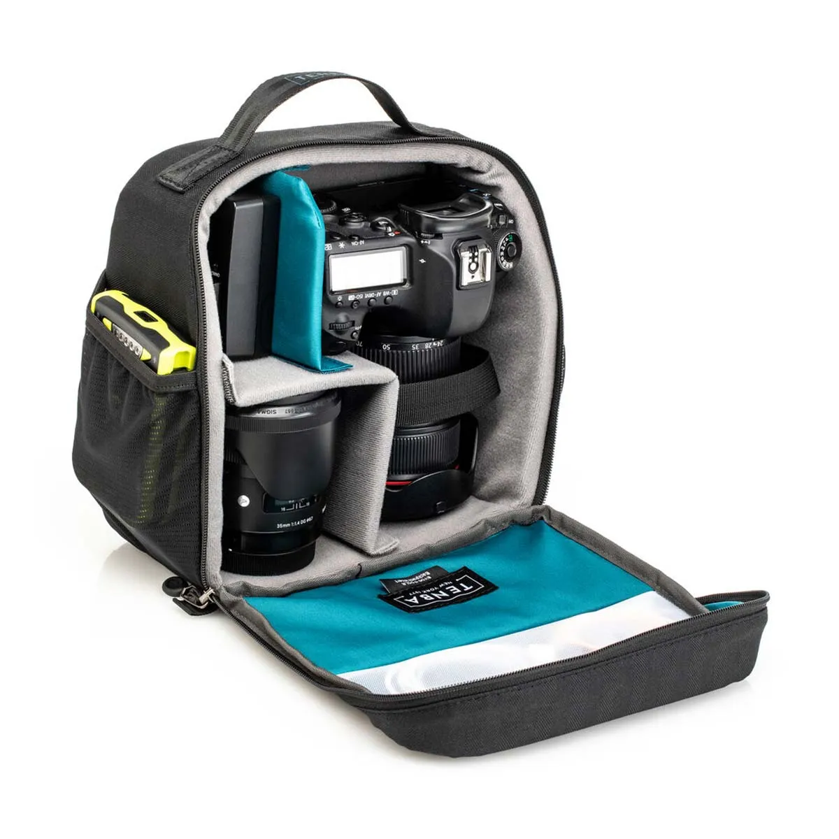Tenba BYOB 9 DSLR Backpack Insert - Black