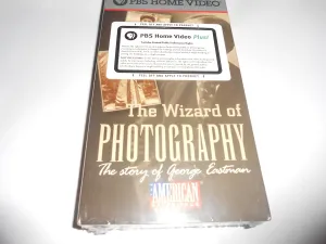 The American Experience - The Wizard of Photography [VHS]