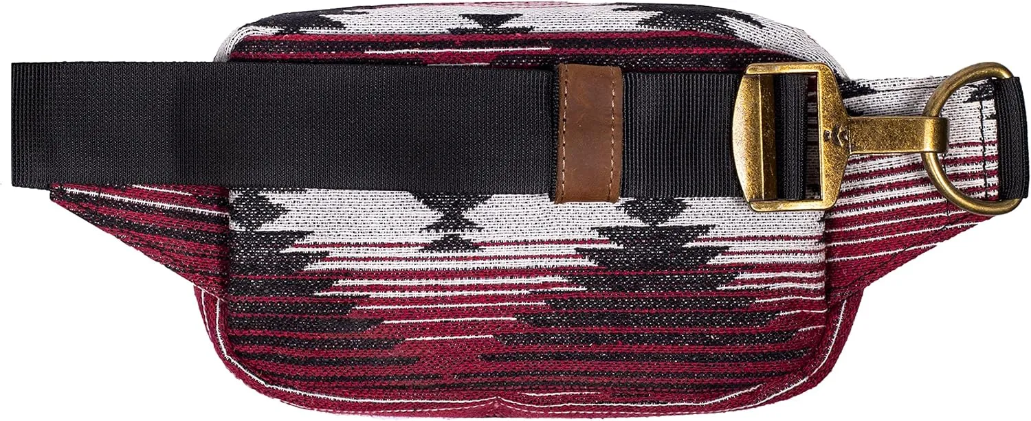 The Companion - Smell Proof Crossbody Bag