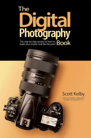 The Digital Photography Book: The step-by-step secrets for how to make your photos look like the pros'! (The Photography Book, 1) Paperback – September 8, 2020