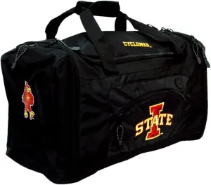 The Northwest Company Officially Licensed NCAA Kansas State Wildcats Roadblock Duffle Bag