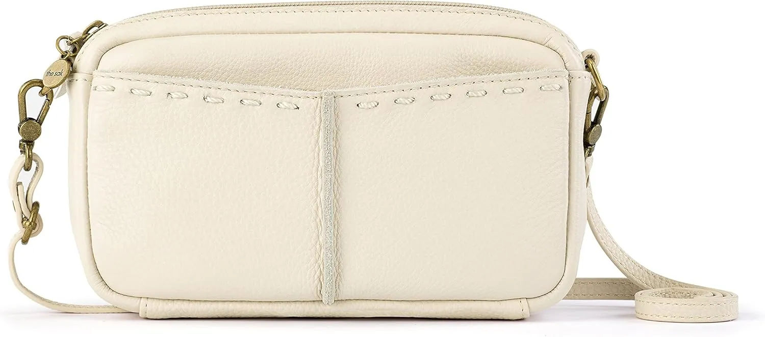 The Sak Cora Leather Crossbody