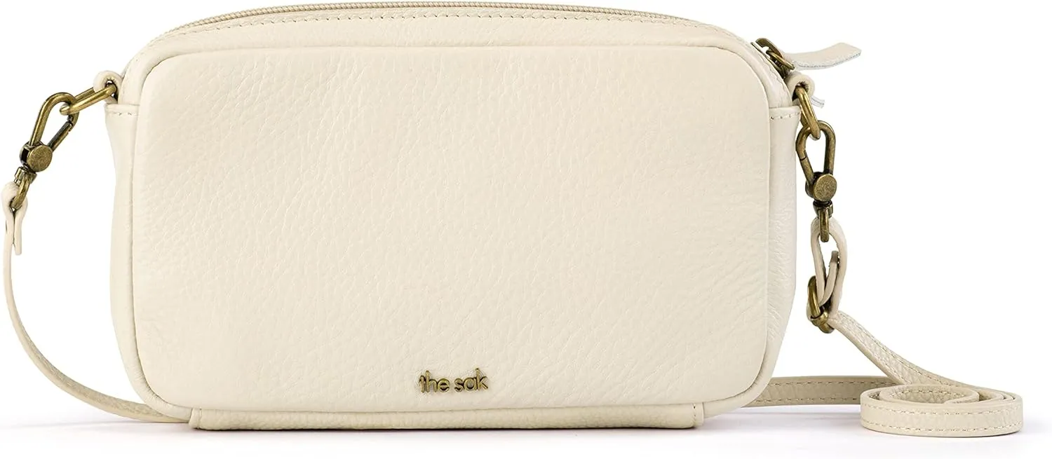 The Sak Cora Leather Crossbody
