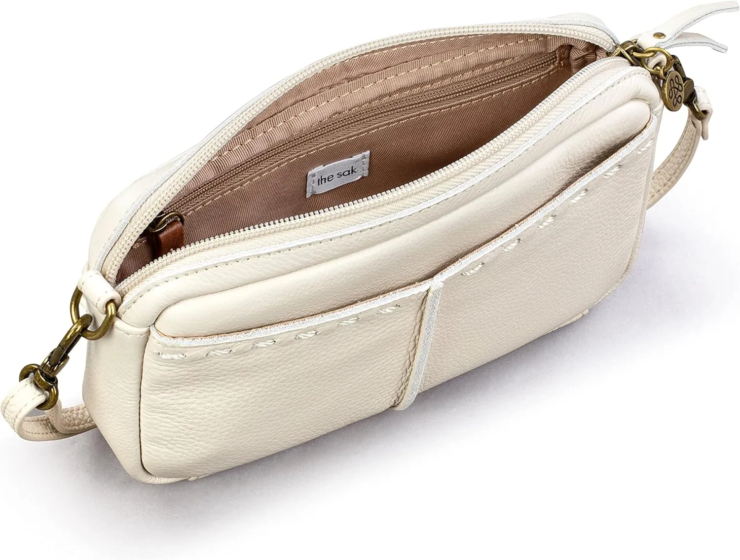 The Sak Cora Leather Crossbody