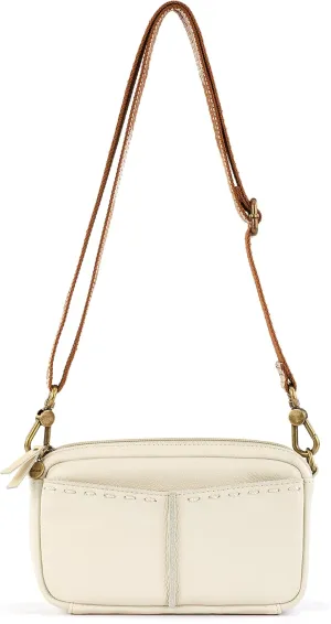 The Sak Cora Leather Crossbody