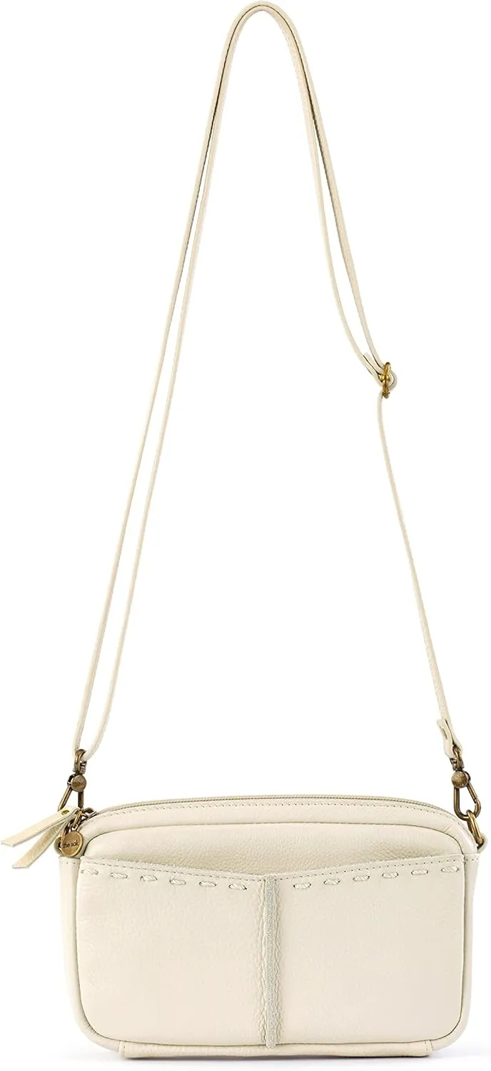 The Sak Cora Leather Crossbody