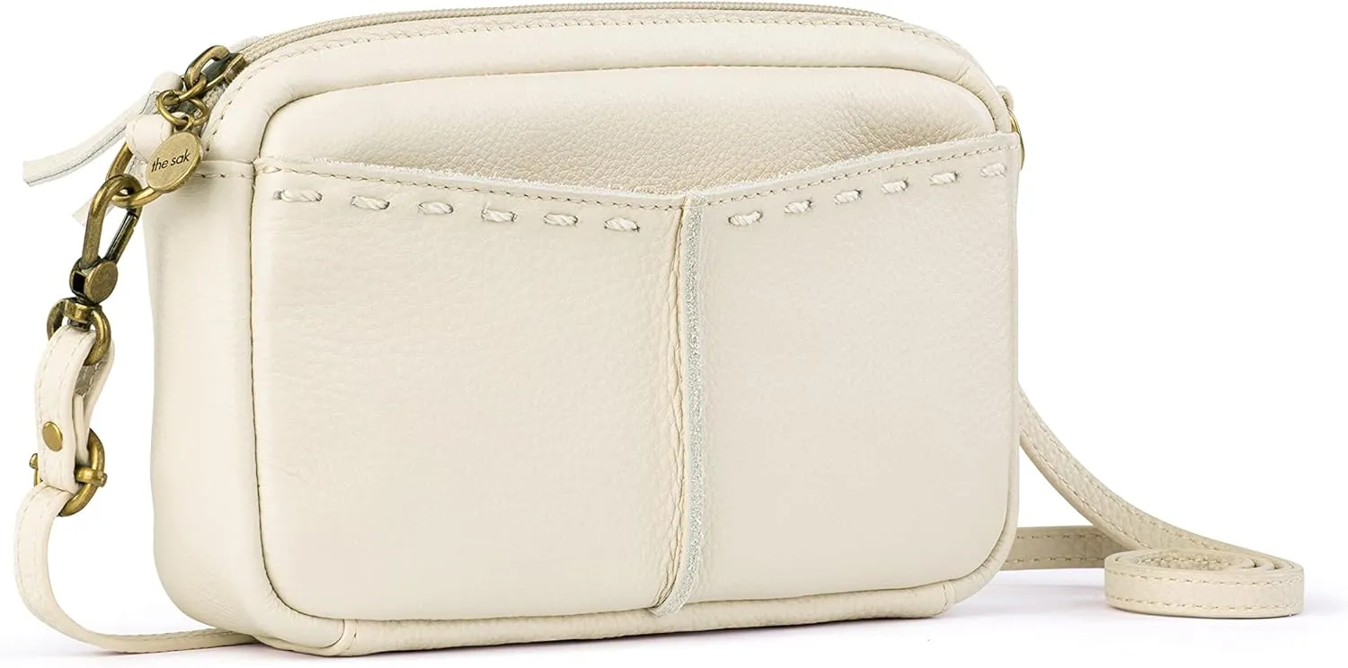 The Sak Cora Leather Crossbody