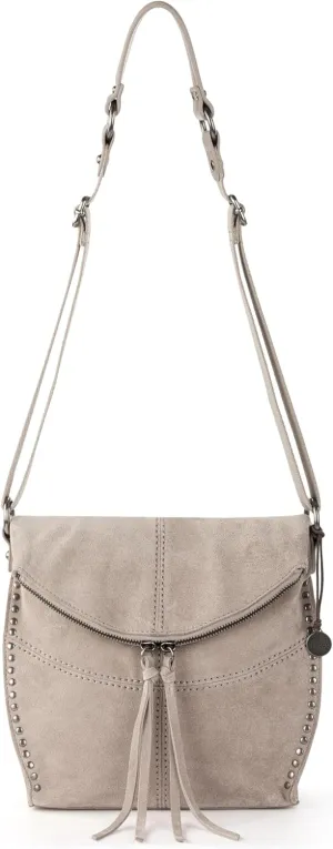 The Sak Silverlake Crossbody Purse - Women's Casual Purse For Everyday & Travel - Leather Bag with Adjustable Strap & Zipper