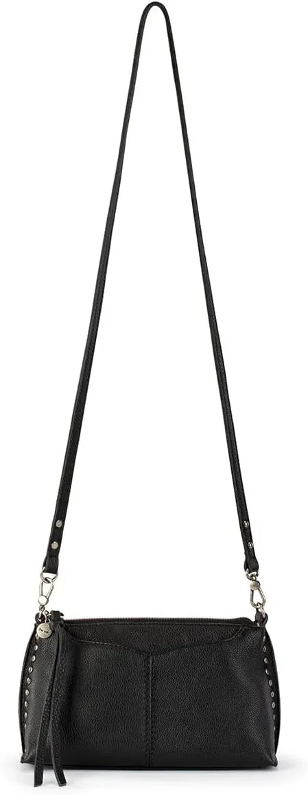 The Sak Silverlake Leather 3-in-1 Zip Crossbody