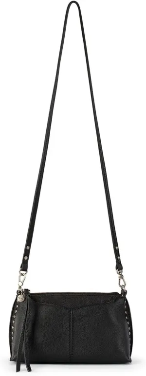 The Sak Silverlake Leather 3-in-1 Zip Crossbody