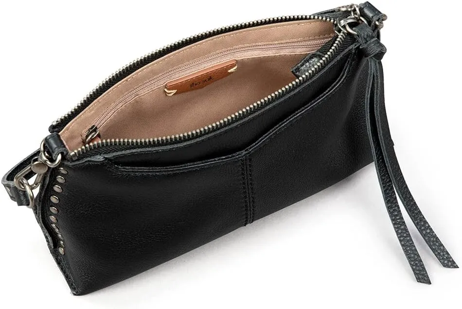The Sak Silverlake Leather 3-in-1 Zip Crossbody