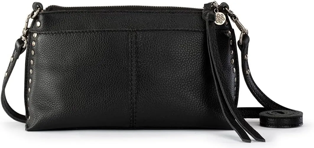 The Sak Silverlake Leather 3-in-1 Zip Crossbody