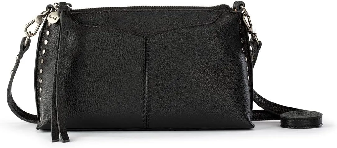 The Sak Silverlake Leather 3-in-1 Zip Crossbody