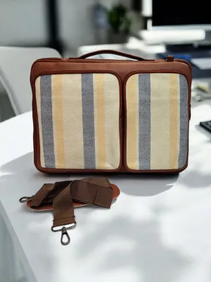 The Sleek Laptop Bag