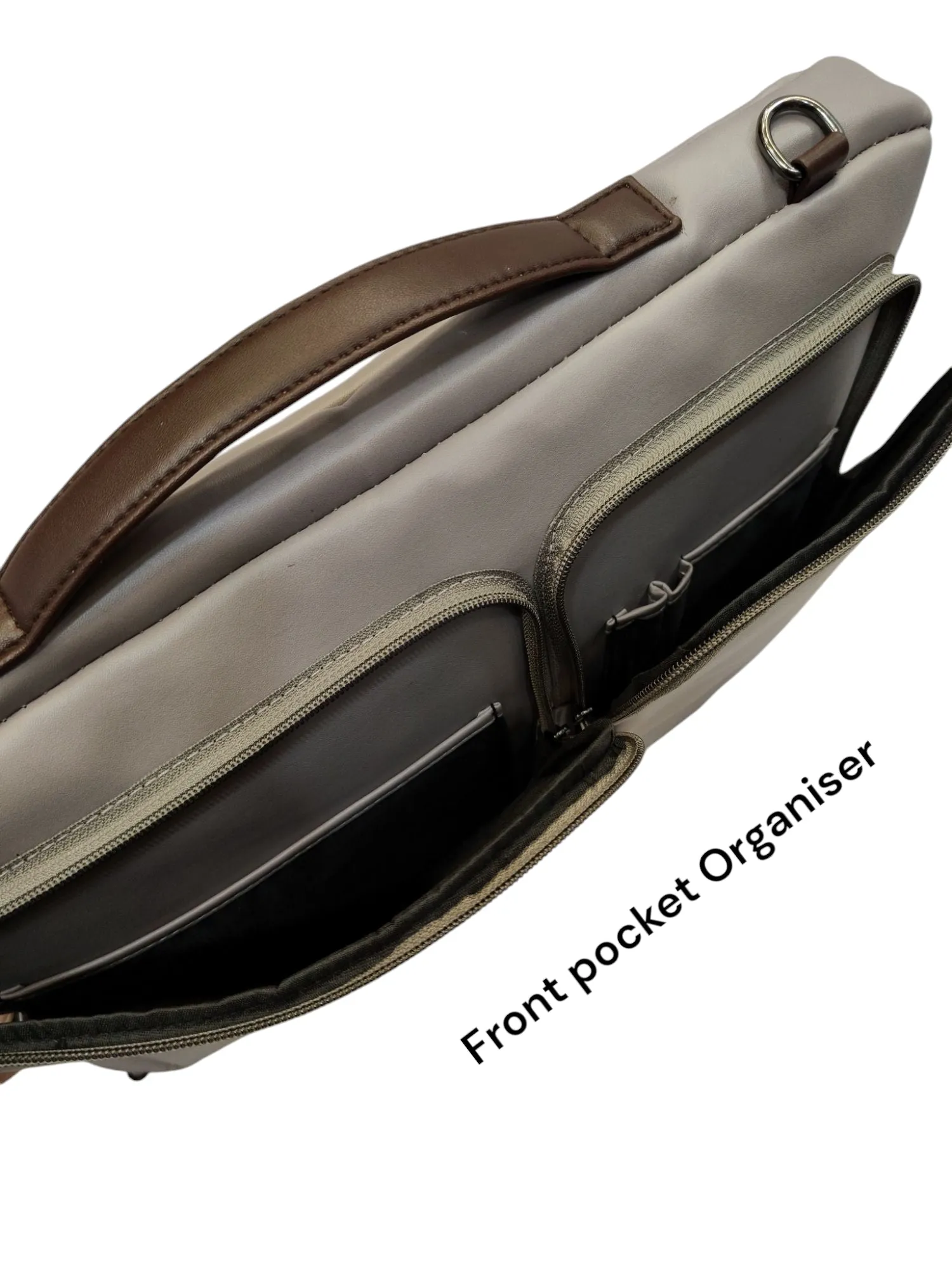 The Sleek Laptop Bag