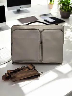The Sleek Laptop Bag