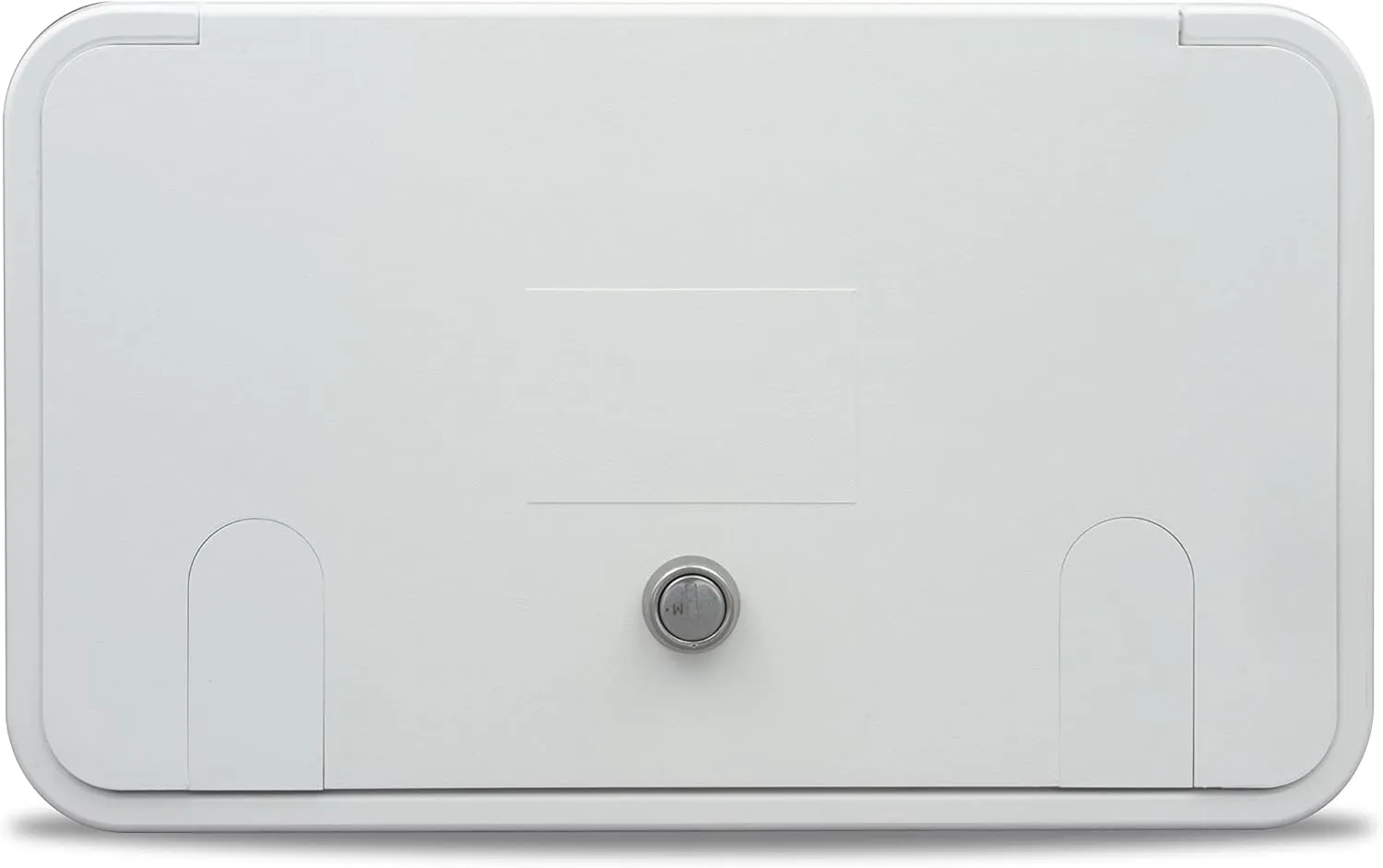 THETFORD|B&B Molders RV Replacement Parts and Accessories RV Camper Multi-Purpose Access Hatch with 2 Access Doors Polar White PN 94316