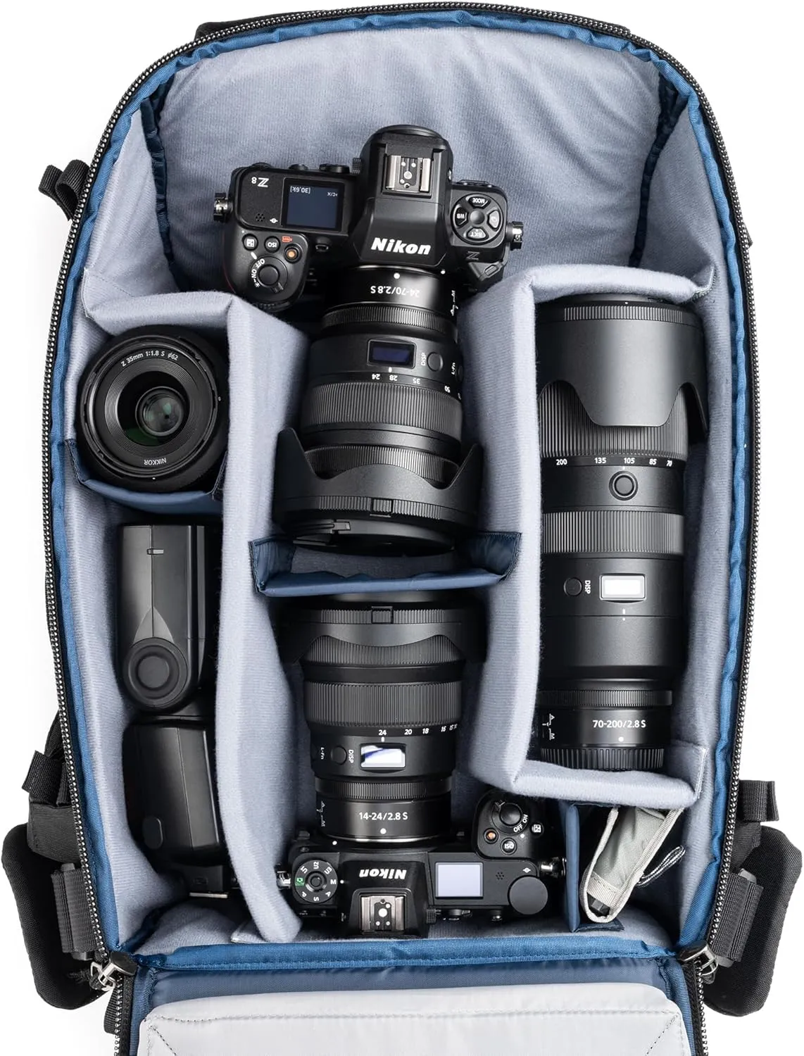 Think Tank DarkLight 20L Tactical Camera Backpack (Black)