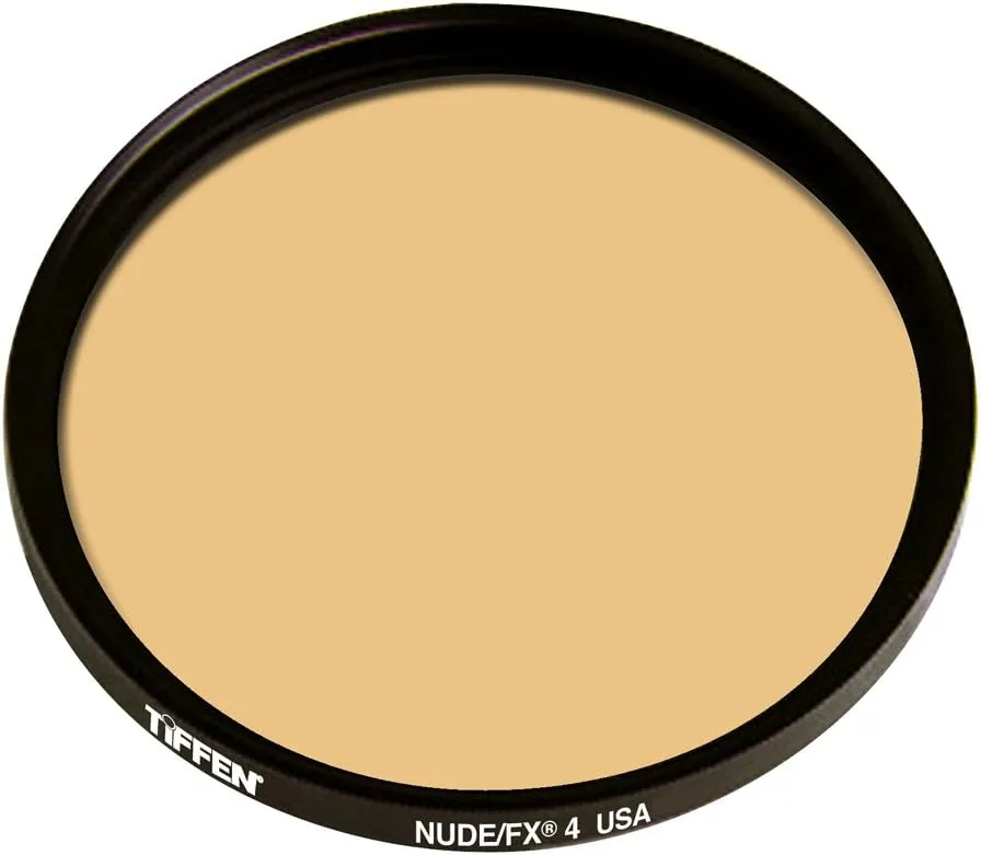 Tiffen 72mm Nude FX 4 Filter