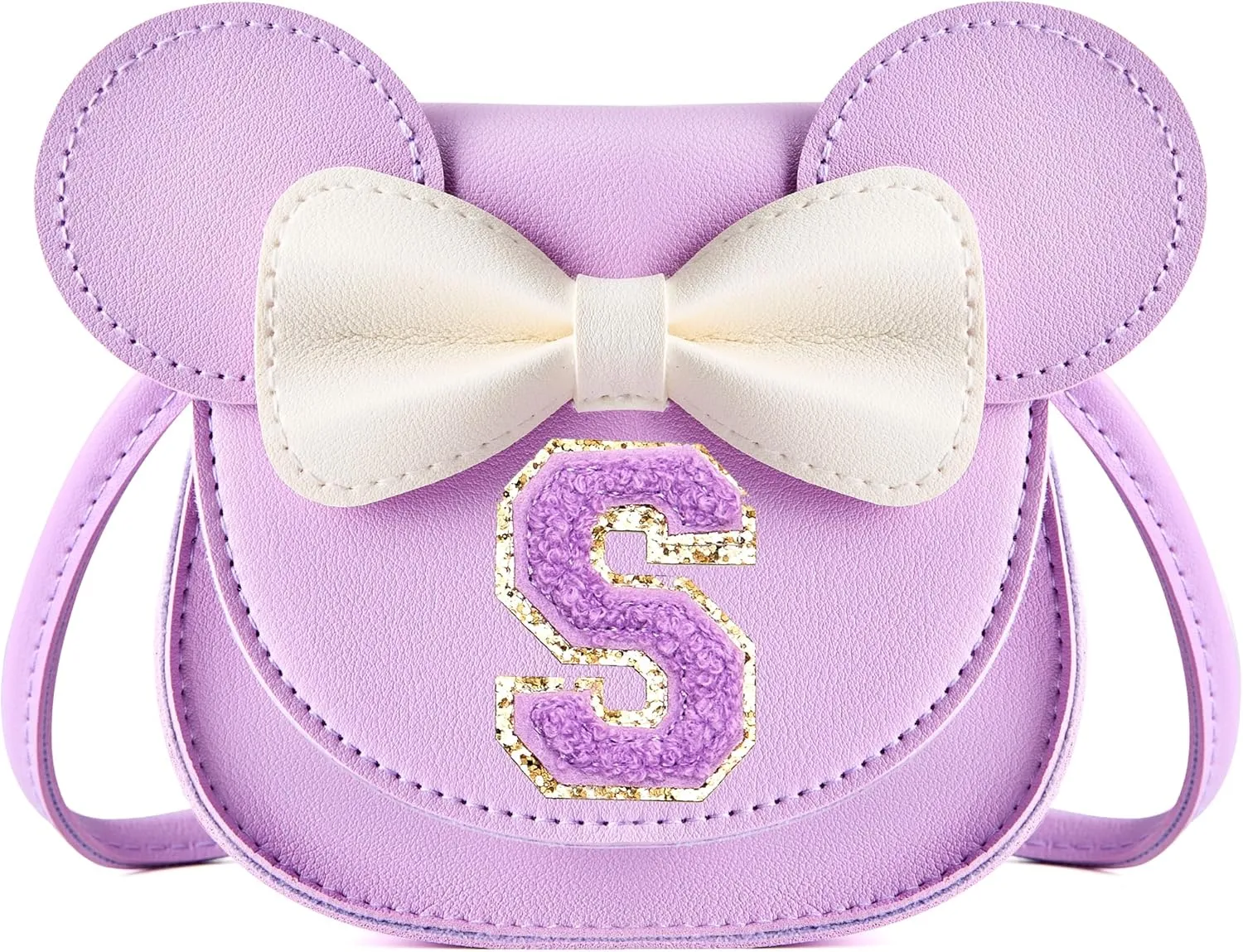 Toddler Purse Gifts for Girls, Little Girl Purse Kids Wallet Crossbody Bag Birthday Gifts for 3-8 Year Old Girl