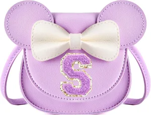 Toddler Purse Gifts for Girls, Little Girl Purse Kids Wallet Crossbody Bag Birthday Gifts for 3-8 Year Old Girl