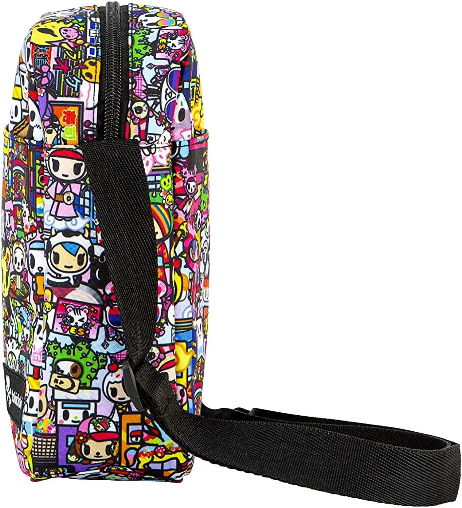 tokidoki Crossbody, Black